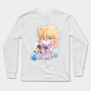 Pandora Box Hyoga Long Sleeve T-Shirt